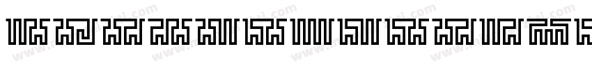 Blingtastic Script Regular字体转换
